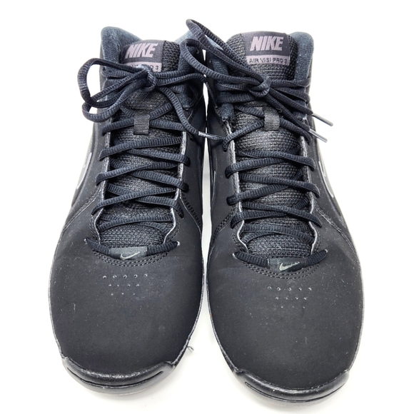 Nike Black 525745-001 Air Visi Pro 3 Men's size 8 - Picture 7 of 8